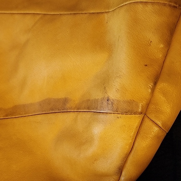 B. Makowsky Leather Hobo Bag - Picture 5 of 16